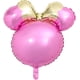 thumbnail image 4 of Otra decoración de jardín Decoraciones para fiestas de cumpleaños con temática de Minnie Globos de aluminio con cabeza de ratón Globos para la segunda niña Decoraciones para baby shower con temát, 4 of 5