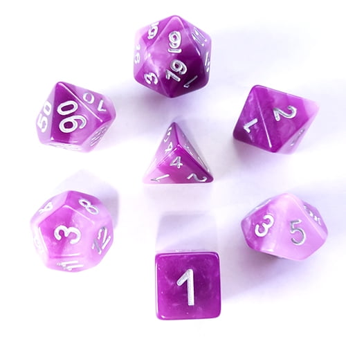 premium dice sets