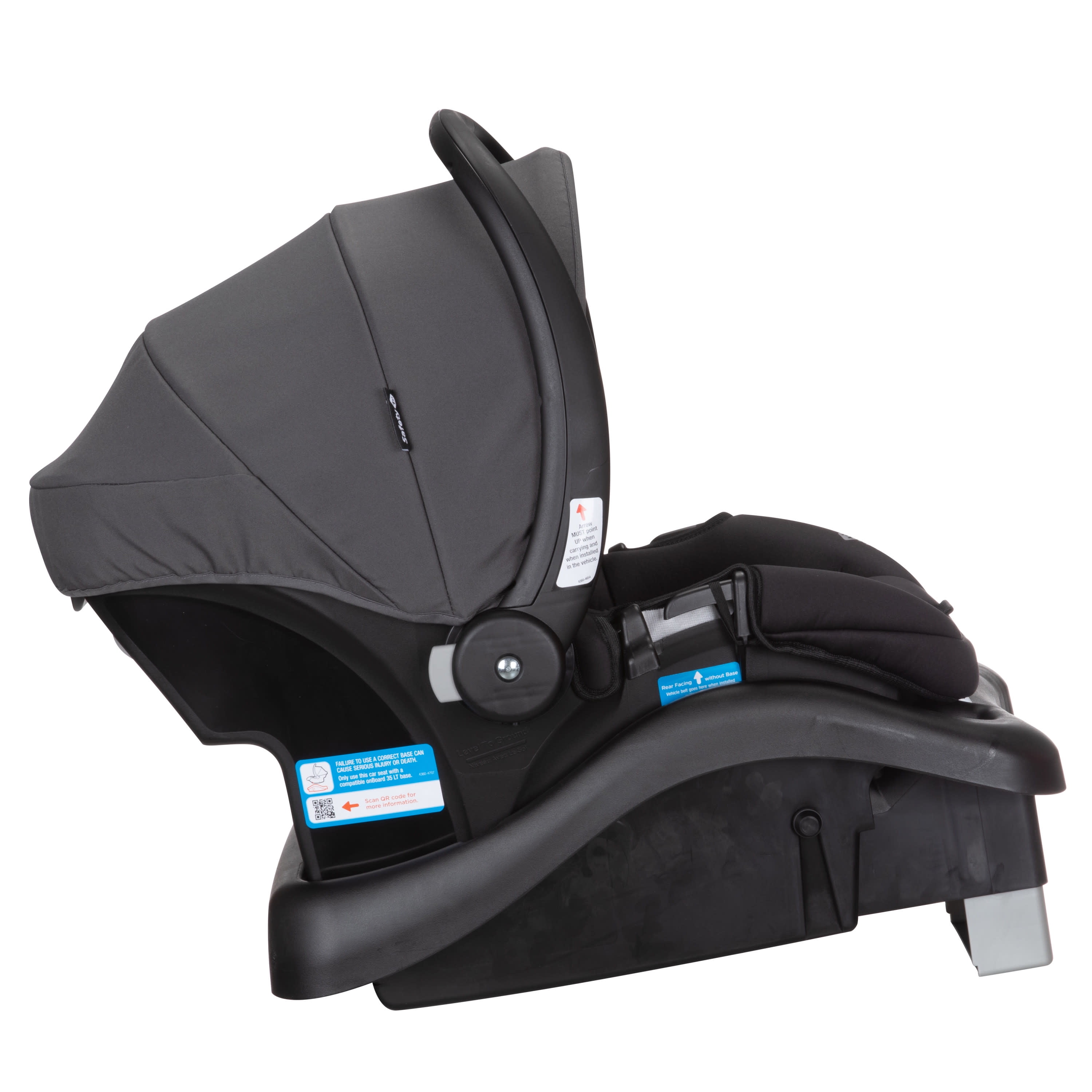 onboard 35 lt base installation