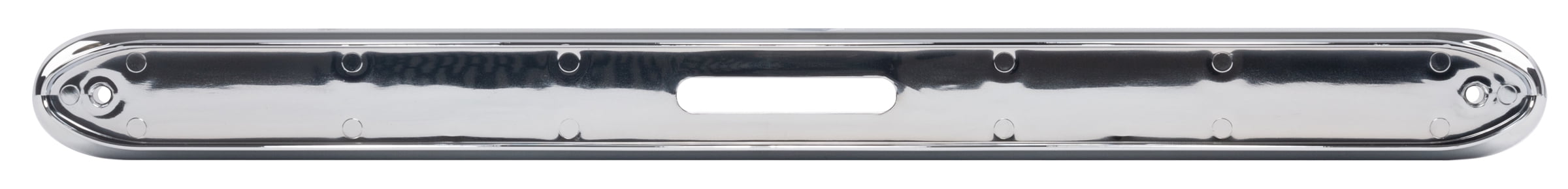 Hopkins Towing Solutions LED Low Profile Stop, Turn, Tail Light Bar, Chrome Bezel
