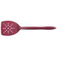 thumbnail image 5 of Rachael Ray Tools and Gadgets 3 Piece Lazy Spoon and Flexi Turner Nonstick Kitchen Utensil Set, Burgundy, 5 of 6