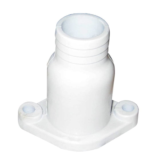 Adaptador de descarga Raritan Straight 90° a Straight