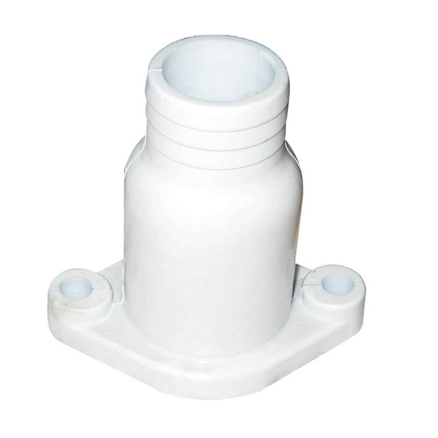 Adaptador de descarga Raritan Straight 90° a Straight