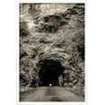 thumbnail image 2 of Light at the End of the Tunnel, Scenic Framed Art Print Wall Art by ehrlif, 2 of 5