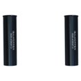thumbnail image 1 of Maytalsory Bike Seat Post Shim Tube Easy To Install Durable Lightweight Bike Seat Post Shim Convert Adapter 25.4 to 27.2 2Set, 1 of 1