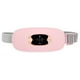 thumbnail image 2 of Almohadilla térmica portátil recargable para abdomen y espalda | Ajuste de temperatura de 3 velocidades | 3 modos de masaje | Carga USB | Masajeador abdominal inalámbrico rosa para mujeres |, 2 of 5