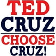 thumbnail image 2 of CafePress - Choose Cruz! Mug - 11 oz Ceramic Mug - Novelty Coffee Tea Cup, 2 of 4