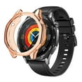 thumbnail image 1 of Smartwatch Housing Sense Accessories TPU Protective Housing Film Integrated Drop Protective Slim Transparent, 1 of 3
