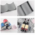 thumbnail image 3 of Stackable Bottle Rack for Kitchen Storage, Space-Saving Organizer for Wine, Beer, and Cans, 3 of 4
