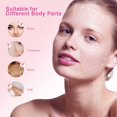 thumbnail image 4 of Herramientas faciales Gua Sha, masaje con piedras de jade Gua Sha para fisioterapia y acupuntura SPA, 4 of 5