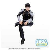 SEGA Kaiju No. 8 Kafka Hibino PM Perching Figure