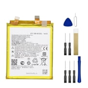 NA50 Replacement Cell Phone Battery Compatible for Motorola Moto Edge 30 Pro XT2201-1 XT2201-4, Edge X30 5G XT2201-2 XT2201-6