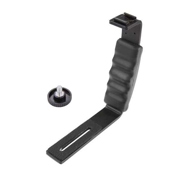 Soporte de Soporte de expansión en forma de l en forma de l portátil con 2 Soportes de calzado caliente reemplazo de accessorios para osmo móvil sueve 4 estabilizador