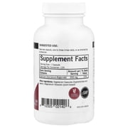 Kirkman Labs Calcium Bisglycinate Chelate, 200 mg, 120 Capsules