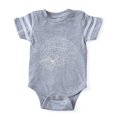 thumbnail image 1 of CafePress - Brainy - Cute Infant Baby Football Bodysuit, 1 of 1