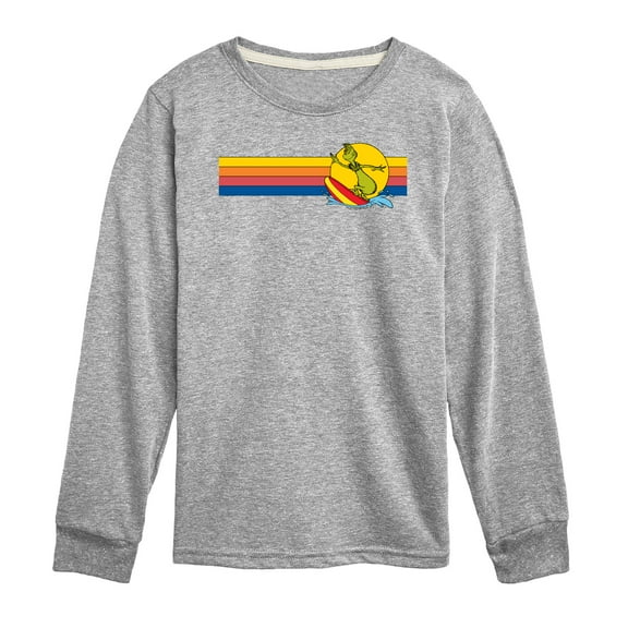 The Grinch - Surf Retro - Toddler & Youth Long Sleeve Graphic T-Shirt