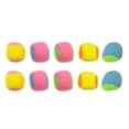thumbnail image 1 of EeaseMX 10 bolas de succión para niños, juguetes adhesivos, dardos (color aleatorio), 1 of 7