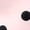 Pink, variant on Women's Polka Dot V-Neck Shoulder Detail Sleeveless Mini Dress Black S