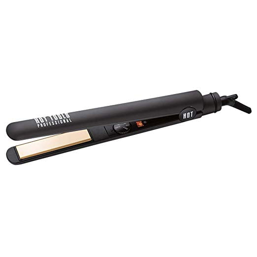 Hot tools nano clearance ceramic flat iron