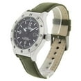 thumbnail image 3 of T49880 Men's Expedition Military Indiglo Night-Light Black Dial Green Nylon Strap Watch, 3 of 4