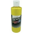 thumbnail image 2 of Createx 5503-02 Peinture Aérographe 2oz Jaune Iridescent, 2 of 4