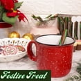 thumbnail image 3 of Mint Chocolate Candy Spoons, Christmas Hot Chocolate Stirrers, Pack of 2, 24 Count, 6.35 Ounces per Box, 3 of 7