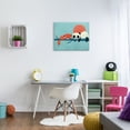 thumbnail image 3 of Stupell Industries Pandas on Branch Animals & Insects Painting Gallery Wrapped Canvas Art Print Wall Art, 30 x 24, 3 of 8