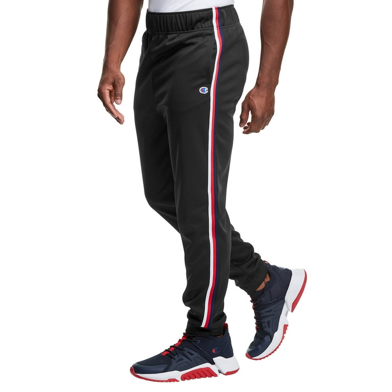 Champion Walmart Exclusive Men s Track Pant up to Size 2XL Walmart
