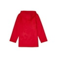 thumbnail image 3 of iXtreme Boys and Girls Unisex Hooded Raincoat Jacket, Sizes 4-16, 3 of 3