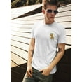 thumbnail image 2 of Upperside Brown Pitbull Tee Men's -Image by Shutterstock, 2 of 4