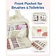thumbnail image 2 of Neceser de viaje BAGSMART Puffy organizador de cosméticos para mujer, 2 of 7