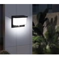 thumbnail image 1 of Lampara solar de pared  LSP632 de 1000 lm con sensor de movimiento, 1 of 5