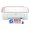 Pale Rose, variant on HP DeskJet 2942 Wireless All-in-One Color Inkjet Printer, Scanner, Copier, 6 months free Instant Ink