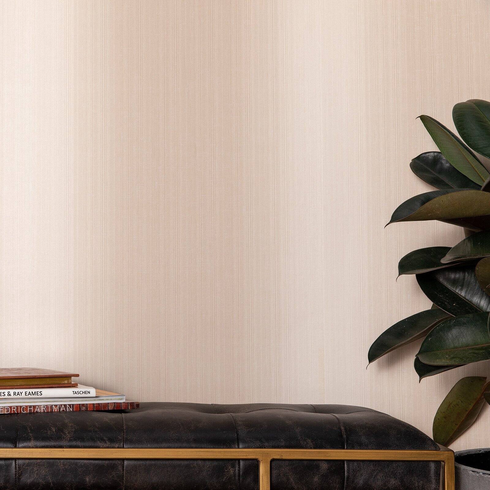 Kenneth James Blanch Neutral Ombre Texture Wallpaper