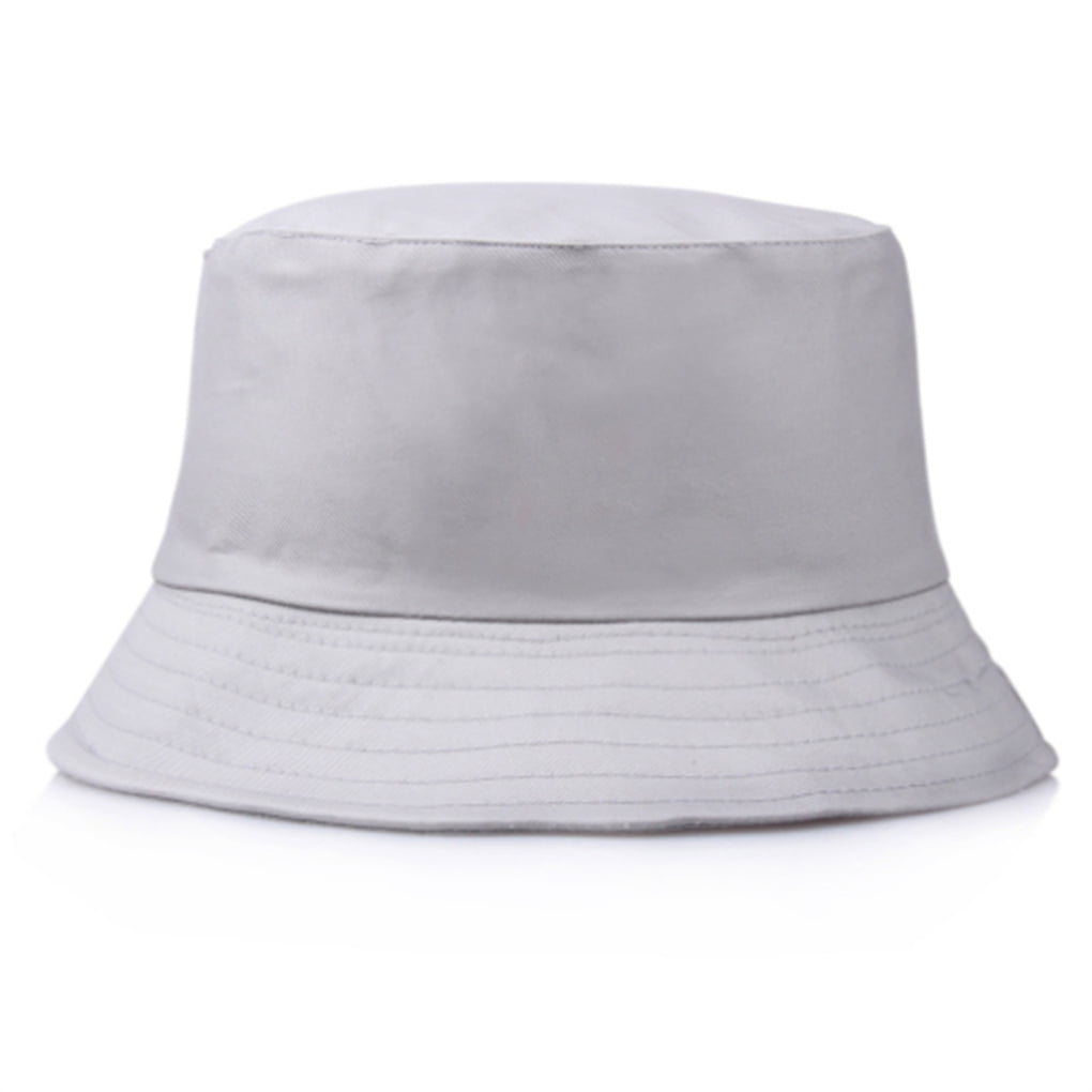 TopHeadwear Blank Cotton Bucket Hat 