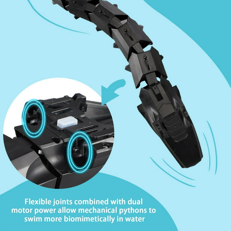 Mechanical sales snake toy