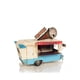 thumbnail image 2 of Old Modern Handicrafts 1966 Remolque de helado de metal hecho a mano, talla única, multicolor, 2 of 9