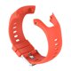 thumbnail image 4 of Pulsera anticaída para Suunto Spartan Trainer, correa de muñeca Hr, banda resistente al sudor, roja Feliz Sencillez, 4 of 5