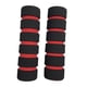 thumbnail image 1 of Funda De Espuma De Esponja Para Equipos De Fitness Para Entrenamiento De Fuerza, Banco De Entrenamiento, Reposabrazos, Color Rojo Sunnimix manga de esponja, 1 of 8