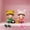 Resin Ornaments Under $5 A2211, variant on Vacemry Resin Ornaments, Cute Hanging Couple Dolls Resin Ornaments, Adorable Home Decor Figurines for Desk and Shelf, Set of Two Love Theme Decor