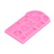 thumbnail image 3 of Molde De Silicona Para Hornear, Fácil De Desmoldar Fácil Limpieza DIY Molde Para Hornear Flexible Para Pastel Para Aniversarios Cergrey Baking Supplies, 3 of 8
