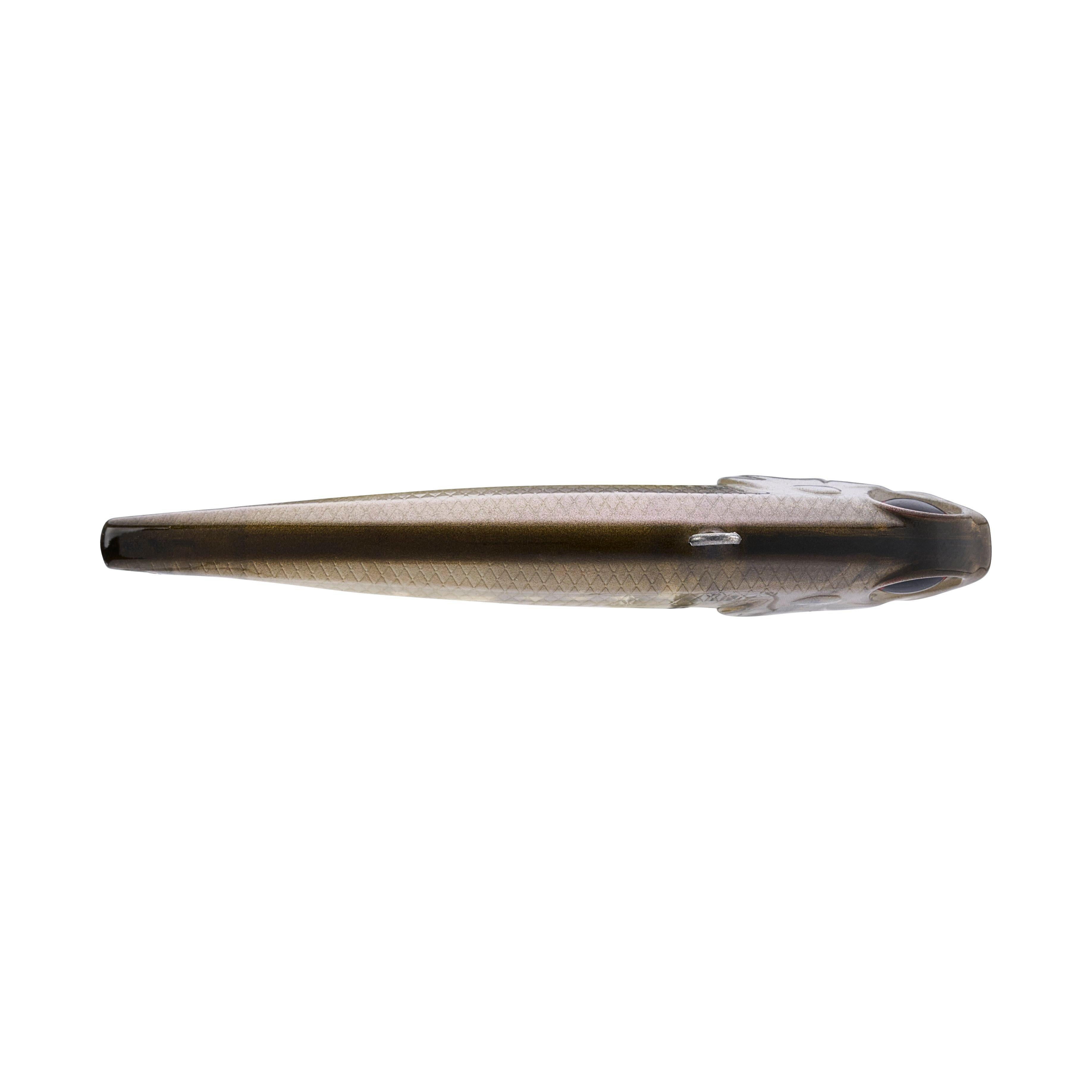 Berkley Jack, 6, 1/2 oz, Stealth Shad