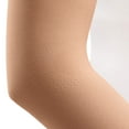 thumbnail image 4 of mediven Harmony 20-30 mmHg Compression Armsleeve w/Beaded Silicone Top Band, Caramel, III-Standard, 4 of 5