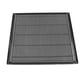 thumbnail image 3 of Tabla De Trabajo Láser, Plataforma De Corte De Láser Negro De aleación De Aluminio Resistente A Roya Profesional Con 2 Clips Largos Para Grabar, 3 of 7