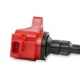thumbnail image 4 of MSD 82494 MSD Ignition Coil Blaster Series 2015-2019 Honda 1.5L and 2016-2020 2.0L/2.0L Turbo 4-cylinder engines , Red, 4-pack, 4 of 10