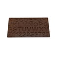thumbnail image 1 of Advancent Moldes de Fondant para hornear en fiestas, 26 letras en inglés, molde en relieve hecho a mano, artesanía antiadherente, troquel de Herramientas y accesorios para hornear Café, 1 of 6