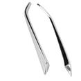 thumbnail image 3 of Tiras embellecedoras de párpados de luz antiniebla delantera Bling Bling para Mazda CX-3 2015-2019 2 uds, 3 of 12