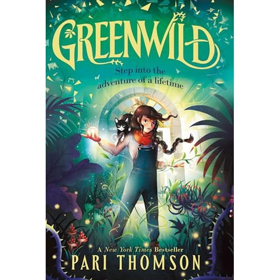 Pre-Owned Greenwild, 9781250894540, 1250894549, Paperback,
