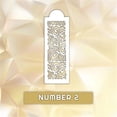 thumbnail image 1 of EGNMCR Printing DIY Retro Totem Hollow Spray Flower Template Cake Lace Decoration baking tool, 1 of 1
