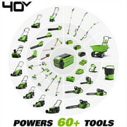 Greenworks 40V 2.0Ah Battery 29462